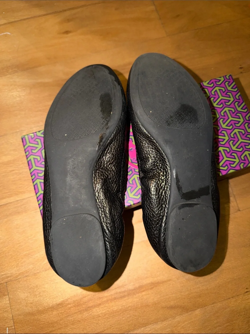 Tory Burch soft black